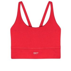 NWT Set Active Bra